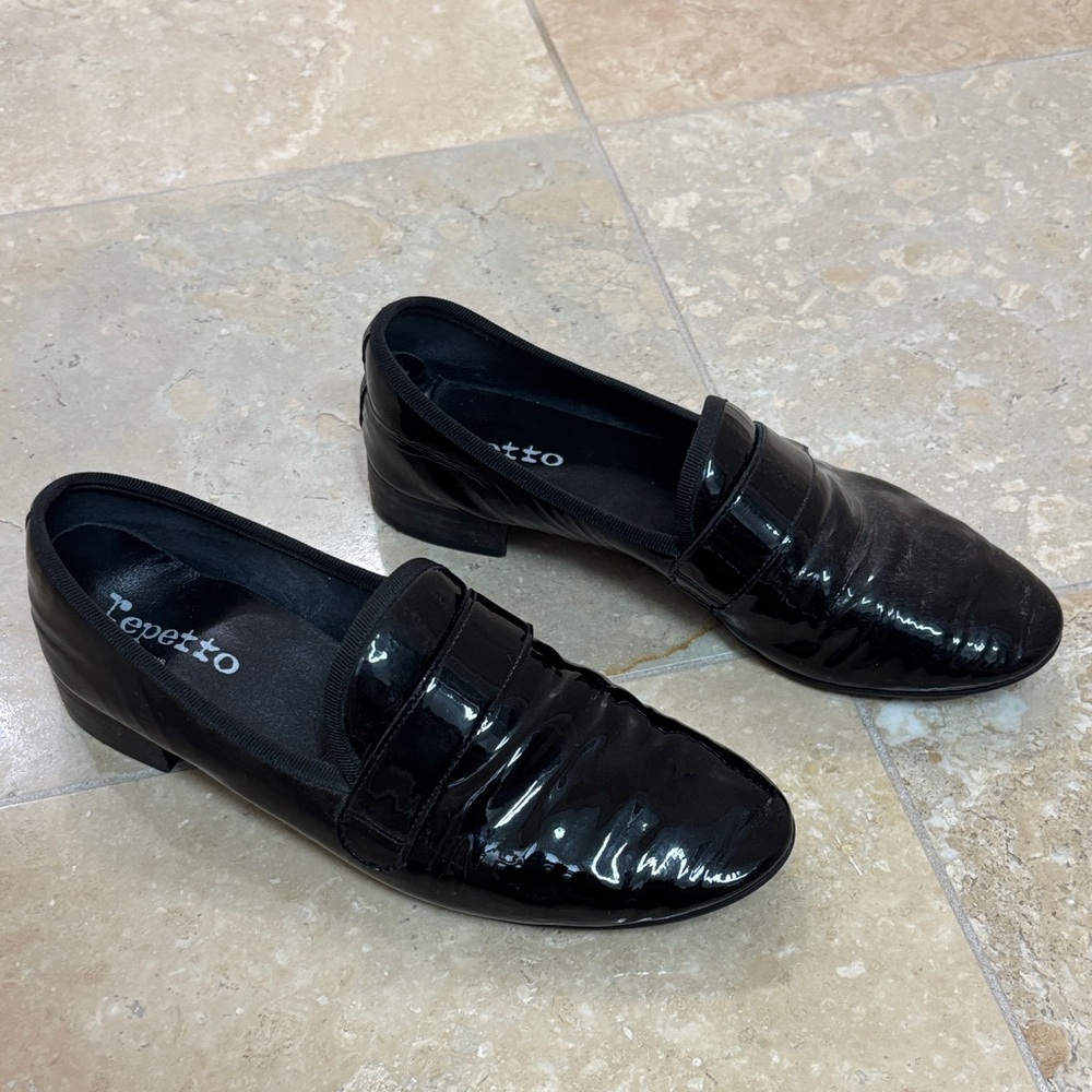 Repetto Loafers Size 38.5